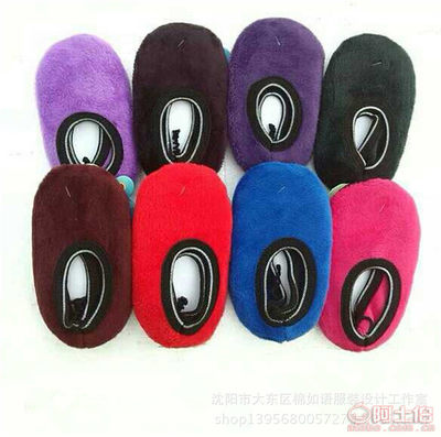 【商超專供雙面絨春秋冬天加厚防滑地板襪兒童純色襪套廠家批發(fā)】沈陽(yáng)市大東區(qū)棉如語(yǔ)服裝設(shè)計(jì)工作室 - 產(chǎn)品庫(kù)