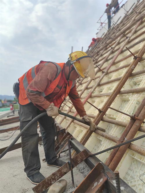天眉樂高速青神虎渡溪岷江特大橋 加速建設(shè)，助力區(qū)域發(fā)展新動(dòng)脈